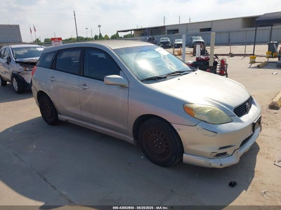 TOYOTA MATRIX 2004