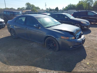 ACURA TL 2008