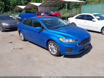 FORD FUSION 2019