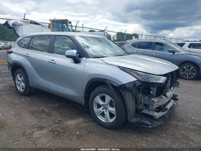 TOYOTA HIGHLANDER 2023