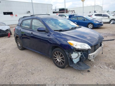 TOYOTA MATRIX 2010
