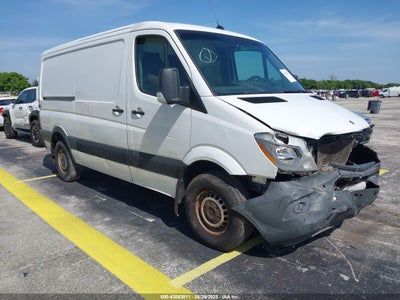 MERCEDES-BENZ SPRINTER 2500 2014