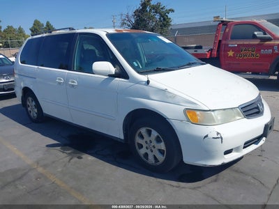 HONDA ODYSSEY 2004