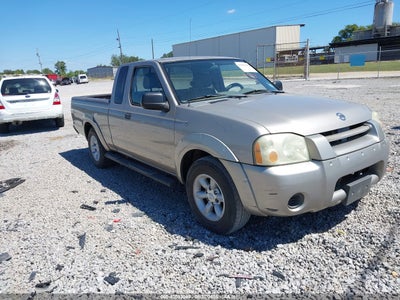 NISSAN FRONTIER 2004