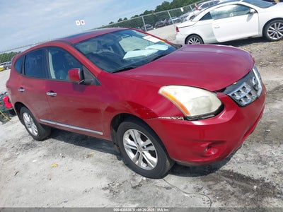 NISSAN ROGUE 2013