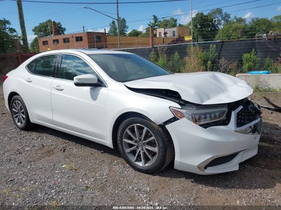 ACURA TLX 2020