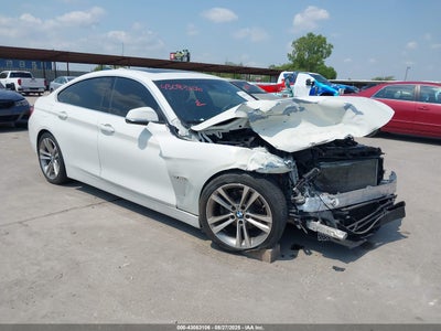 BMW 430I GRAN COUPE 2019