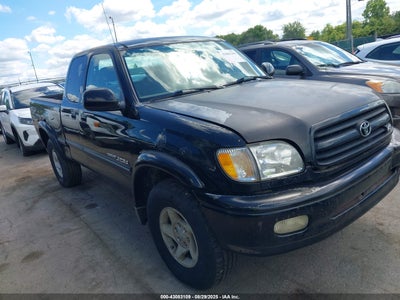 TOYOTA TUNDRA 2001