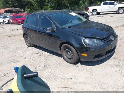 VOLKSWAGEN RABBIT 2009