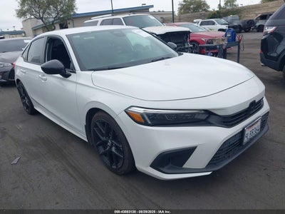 HONDA CIVIC 2023