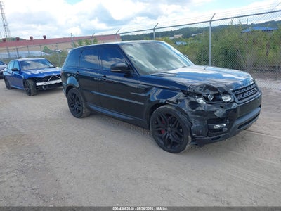 LAND ROVER RANGE ROVER SPORT 2015