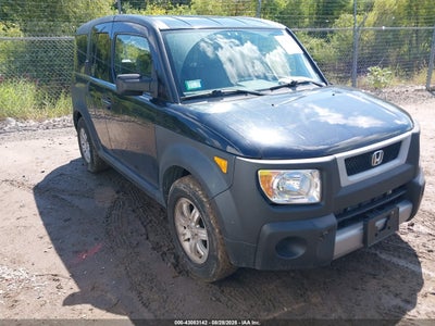 HONDA ELEMENT 2006