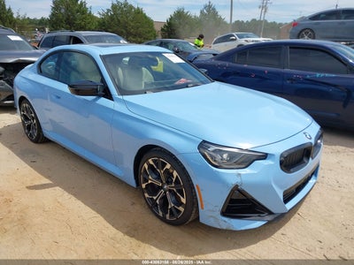 BMW M240 2025