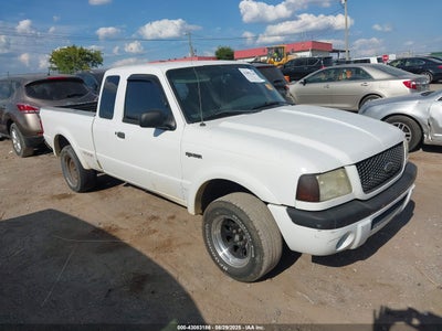 FORD RANGER 2003