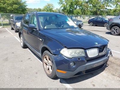 BMW X3 2007