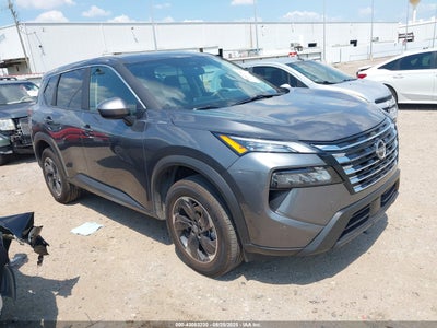 NISSAN ROGUE 2025