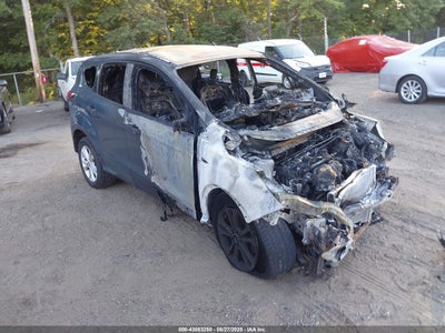 FORD ESCAPE 2019