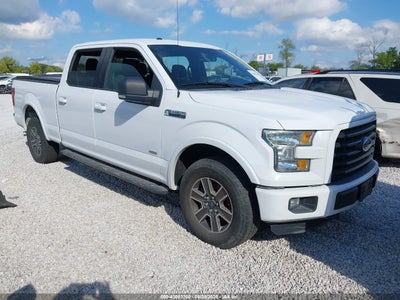 FORD F-150 2015