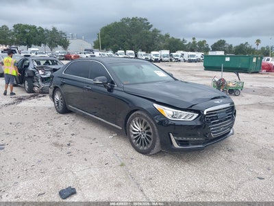 GENESIS G90 2017