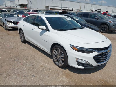 CHEVROLET MALIBU 2023