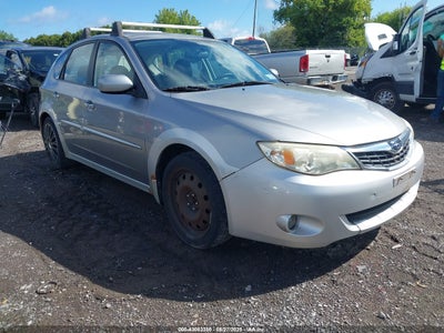 SUBARU IMPREZA OUTBACK SPORT 2009