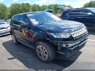 LAND ROVER DISCOVERY SPORT 2020