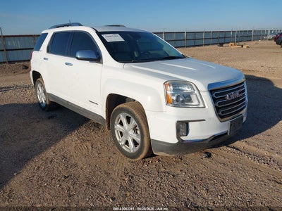 GMC TERRAIN 2016