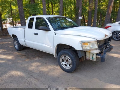 DODGE DAKOTA 2008