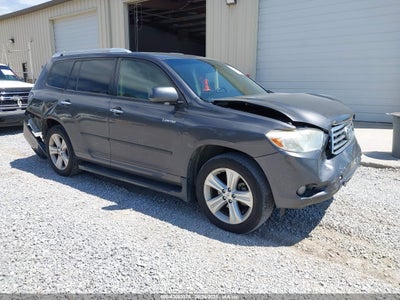 TOYOTA HIGHLANDER 2009