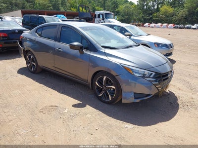NISSAN VERSA 2025