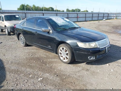 LINCOLN MKZ 2007