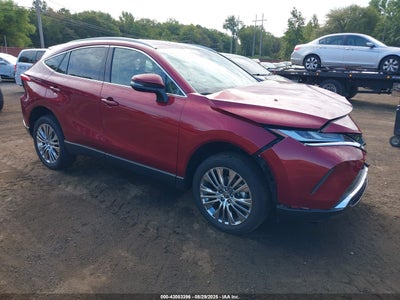TOYOTA VENZA 2023