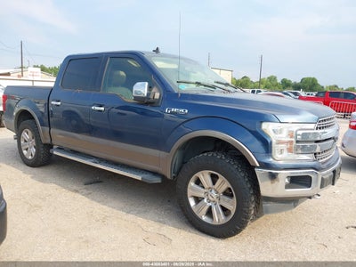 FORD F-150 2019