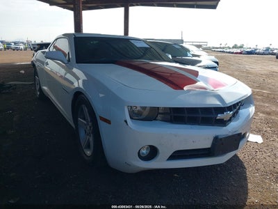 CHEVROLET CAMARO 2011