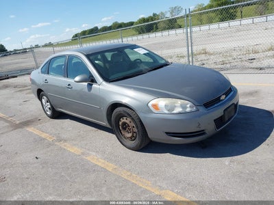 CHEVROLET IMPALA 2007