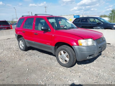 FORD ESCAPE 2001