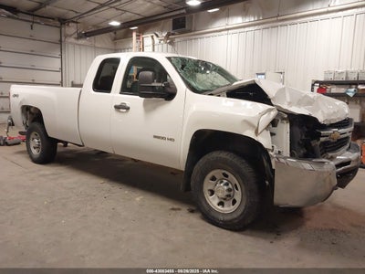 CHEVROLET SILVERADO 3500HD 2010