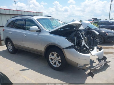 HYUNDAI VERACRUZ 2012
