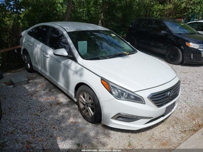 HYUNDAI SONATA 2015