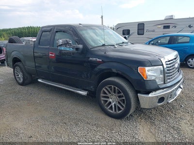 FORD F-150 2011