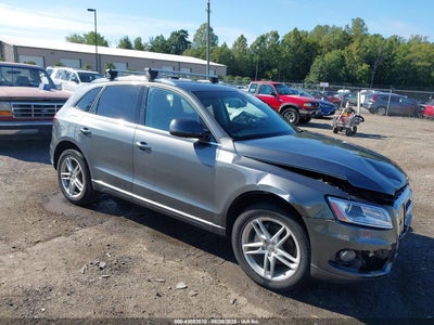 AUDI Q5 2017