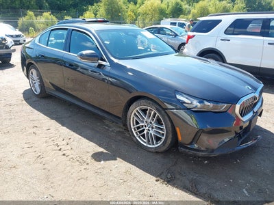 BMW 530 2025