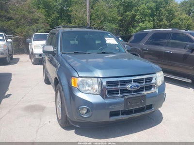 FORD ESCAPE 2011