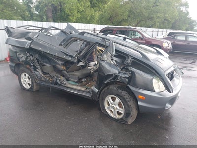 HYUNDAI SANTA FE 2004