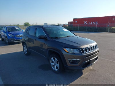JEEP COMPASS 2018