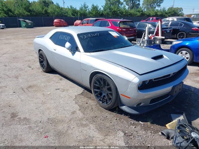 DODGE CHALLENGER 2022