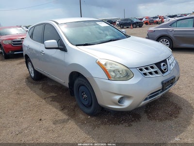 NISSAN ROGUE 2013