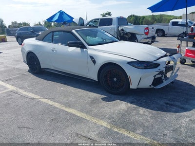 BMW M4 2023