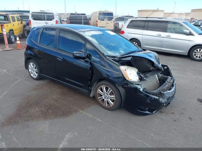 HONDA FIT 2010