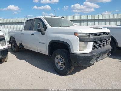 CHEVROLET SILVERADO 2500HD 2022